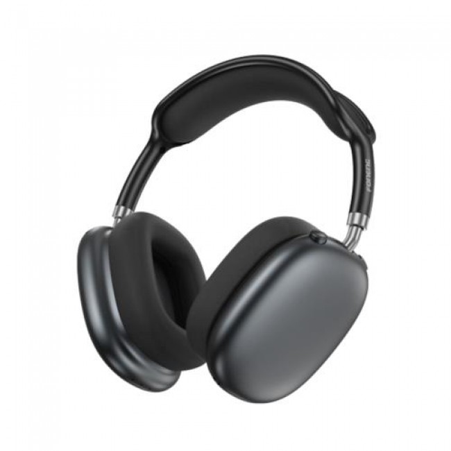 Ασύρματα Ακουστικά Κεφαλής Foneng BL59 ANC Noise Canceling Μαύρο
