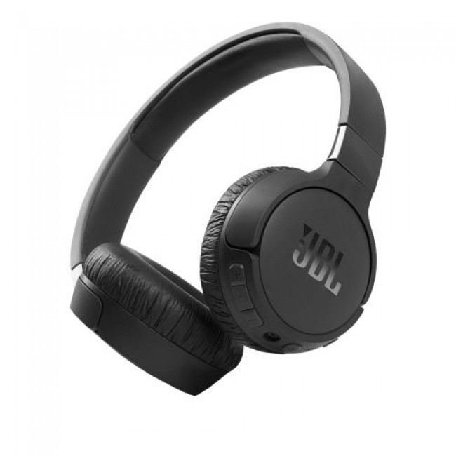 Ασύρματα Ακουστικά Κεφαλής JBL Tune 660NC Μαύρο Ασύρματα Ακουστικά Κεφαλής JBL Tune 660NC Μαύρο