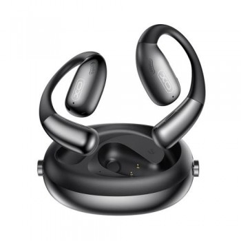 True Wireless Ακουστικά Bluetooth XO OWS G36 με Μεταφραστή AI Μαύρο