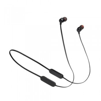 Στερεοφωνικό Ακουστικό Bluetooth JBL Tune 125BT Neckband Μαύρο Στερεοφωνικό Ακουστικό Bluetooth JBL Tune 125BT Neckband Μαύρο