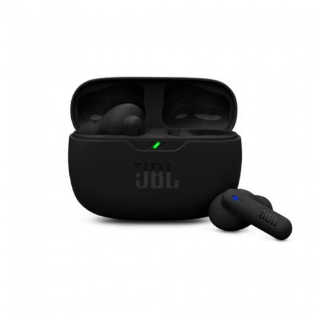 True Wireless Ακουστικά Bluetooth JBL Wave Beam 2 Μαύρο True Wireless Ακουστικά Bluetooth JBL Wave Beam 2 Μαύρο