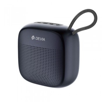 Φορητό Ηχείο Bluetooth Devia EM501 Sound Lite2 5W Μπλε Φορητό Ηχείο Bluetooth Devia EM501 Sound Lite2 5W Μπλε