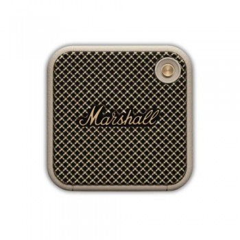 Φορητό Ηχείο Bluetooth Marshall Willen 10W Κρεμ