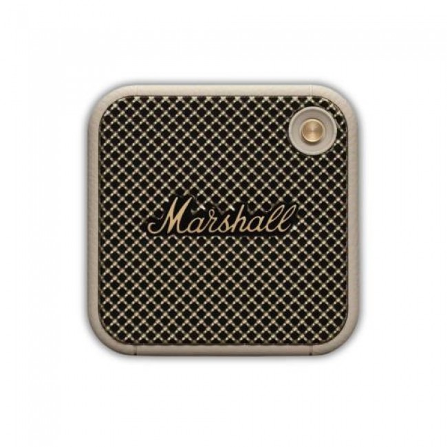 Φορητό Ηχείο Bluetooth Marshall Willen 10W Κρεμ