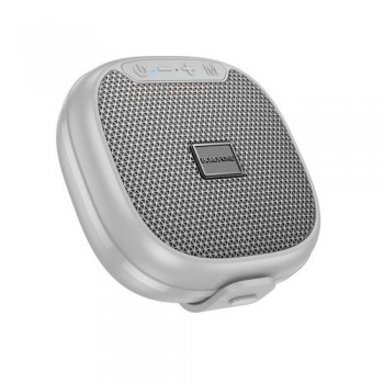 Φορητό Ηχείο Bluetooth Borofone BR47 Star TWS BT 5.4 Ραδιόφωνο FM USB AUX MicroSD 500mAh 5W Γκρι Φορητό Ηχείο Bluetooth Borofone BR47 Star TWS BT 5.4 Ραδιόφωνο FM USB AUX MicroSD 500mAh 5W Γκρι