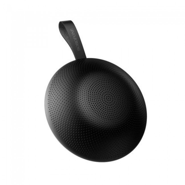 Φορητό Ηχείο Bluetooth Borofone BR48 Ufo TWS BT 5.4 1200mAh 5W Μαύρο