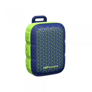 Φορητό Ηχείο Bluetooth HiFuture Pocket S 5W Μπλε Φορητό Ηχείο Bluetooth HiFuture Pocket S 5W Μπλε
