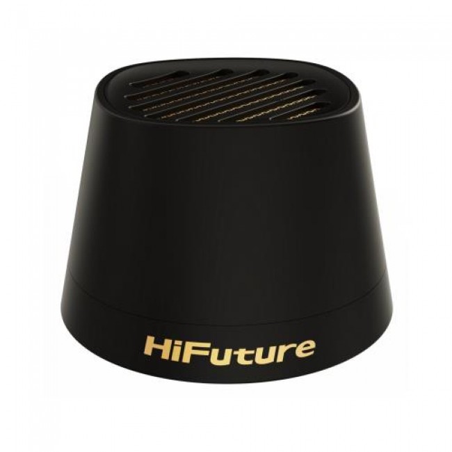 Φορητό Ηχείο Bluetooth HiFuture Mega S BT 5.4 MagSafe 5W Μαύρο