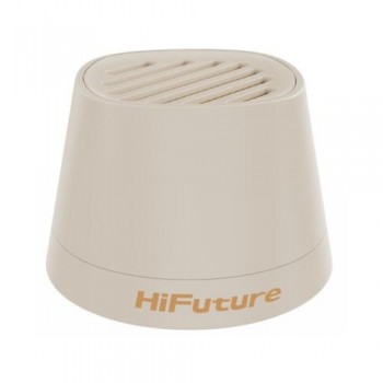 Φορητό Ηχείο Bluetooth HiFuture Mega S BT 5.4 MagSafe 5W Μπεζ