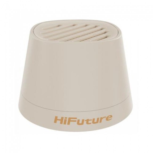 Φορητό Ηχείο Bluetooth HiFuture Mega S BT 5.4 MagSafe 5W Μπεζ