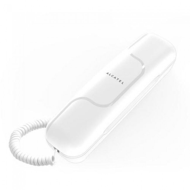 Σταθερό Τηλέφωνο Γόνδολα Alcatel T06 Λευκό Σταθερό Τηλέφωνο Γόνδολα Alcatel T06 Λευκό
