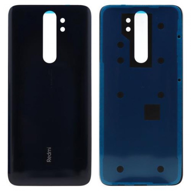 Καπάκι Μπαταρίας Xiaomi Redmi Note 8 Pro Μαύρο (OEM)