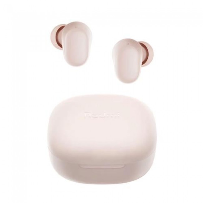 True Wireless Bluetooth Ακουστικά Xiaomi Redmi Buds 6 Play Ροζ