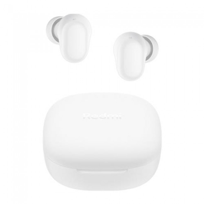 True Wireless Bluetooth Ακουστικά Xiaomi Redmi Buds 6 Play Λευκό True Wireless Bluetooth Ακουστικά Xiaomi Redmi Buds 6 Play Λευκό