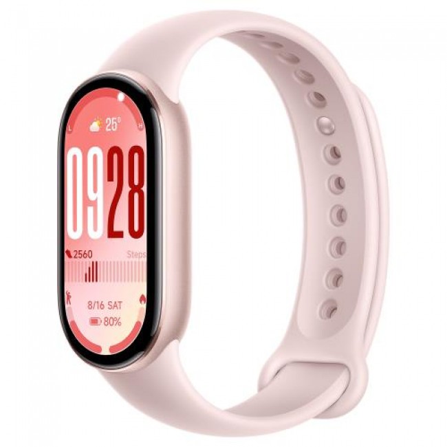 Smartwatch Xiaomi Mi Smart Band 10 Ροζ