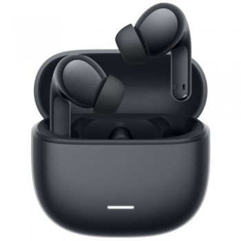 True Wireless Bluetooth Ακουστικά Xiaomi Redmi Buds 8 Lite Μαύρο