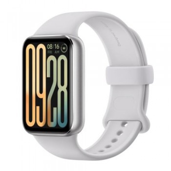 Smartwatch Xiaomi Smart Band 9 Pro Moonlight Ασημί