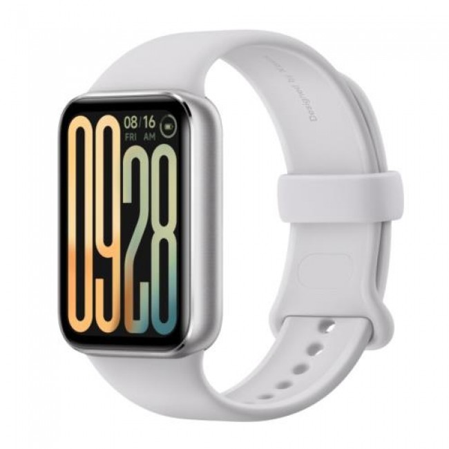 Smartwatch Xiaomi Smart Band 9 Pro Moonlight Ασημί