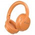 Ασύρματα Ακουστικά Κεφαλής Devia JH-820 Lite1 Πορτοκαλί
