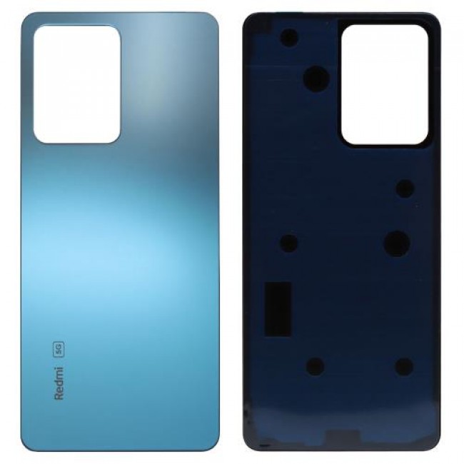 Καπάκι Μπαταρίας Xiaomi Redmi Note 12 Pro 5G Μπλε (OEM) Καπάκι Μπαταρίας Xiaomi Redmi Note 12 Pro 5G Μπλε (OEM)