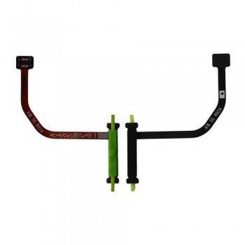 Καλώδιο Πλακέ Fingerprint Sensor Samsung A166 Galaxy A16 5G Μαύρο (Original)