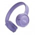 Ασύρματα Ακουστικά Κεφαλής JBL Tune 520BT Μωβ