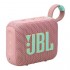 Φορητό Ηχείο Bluetooth JBL GO4 4.2W Ροζ