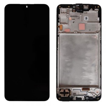 Οθόνη με Touch Screen Samsung A165 Galaxy A16 Μαύρο (Original)