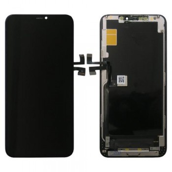 Οθόνη με Touch Screen Apple iPhone 11 Pro Max Μαύρο (OEM)