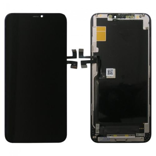 Οθόνη με Touch Screen Apple iPhone 11 Pro Max Μαύρο (OEM)