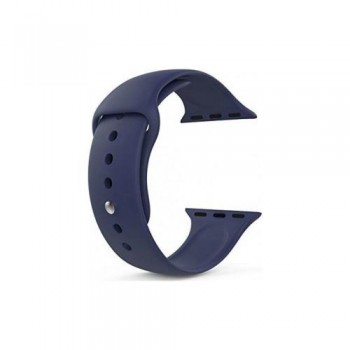 Λουράκι Σιλικόνης HiFuture HiTime/ HiTime Mini Μπλε (Ασυσκεύαστο)