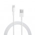 Kαλώδιο Apple MD818 USB A σε Lightning 1m Λευκό (Ασυσκεύαστο)