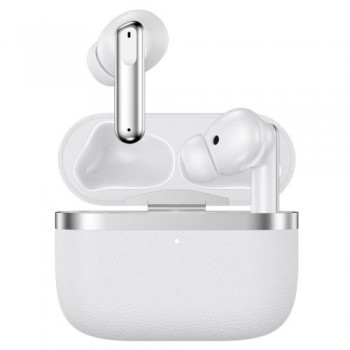 True Wireless Ακουστικά Bluetooth Devia EM031 ANC + ENC Ultra1 Λευκό True Wireless Ακουστικά Bluetooth Devia EM031 ANC + ENC Ultra1 Λευκό