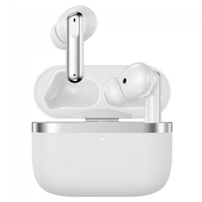 True Wireless Ακουστικά Bluetooth Devia EM031 ANC + ENC Ultra1 Λευκό True Wireless Ακουστικά Bluetooth Devia EM031 ANC + ENC Ultra1 Λευκό