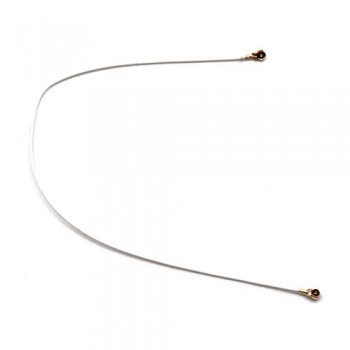 Καλώδιο RF Κεραίας Samsung A236B Galaxy A23 5G/ A536B Galaxy A53 5G 128.5mm Λευκό (Original) Καλώδιο RF Κεραίας Samsung A236B Galaxy A23 5G/ A536B Galaxy A53 5G 128.5mm Λευκό (Original)