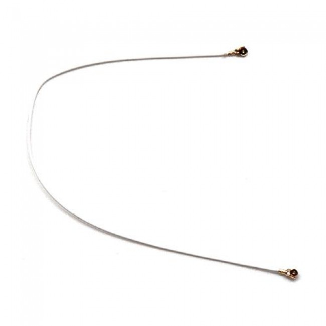 Καλώδιο RF Κεραίας Samsung A236B Galaxy A23 5G/ A536B Galaxy A53 5G 128.5mm Λευκό (Original)