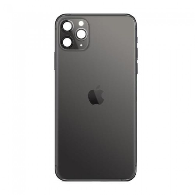Καπάκι Μπαταρίας Apple iPhone 11 Pro Σκούρο Γκρι (OEM) Καπάκι Μπαταρίας Apple iPhone 11 Pro Σκούρο Γκρι (OEM)