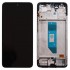 Οθόνη με Touch Screen & Μεσαίο Πλαίσιο Xiaomi Redmi Note 14 4G (Europe Version) Μαύρο (Original)