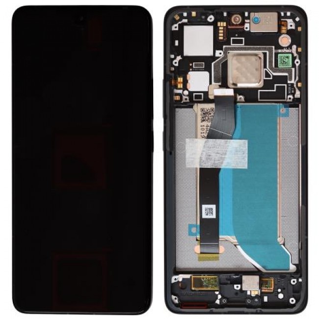 Οθόνη με Touch Screen Xiaomi 14T Pro 5G (2024) Μαύρο (Original)