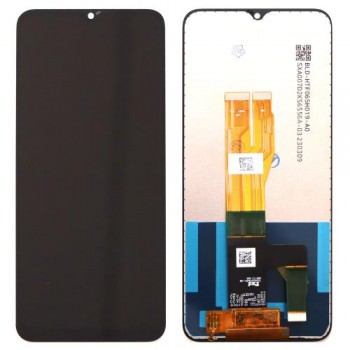 Οθόνη με Touch Screen Realme C33 Μαύρο (OEM)