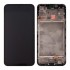 Οθόνη με Touch Screen & Μπροστινή Πρόσοψη Samsung A156 Galaxy A15 5G Μαύρο (Original)