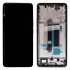 Οθόνη με Touch Screen & Μεσαίο Πλαίσιο Xiaomi Redmi Note 13 Pro Plus 5G Μαύρο (Original)