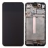 Οθόνη με Touch Screen & Μπροστινή Πρόσοψη Samsung A256B Galaxy A25 5G Μαύρο (Original)