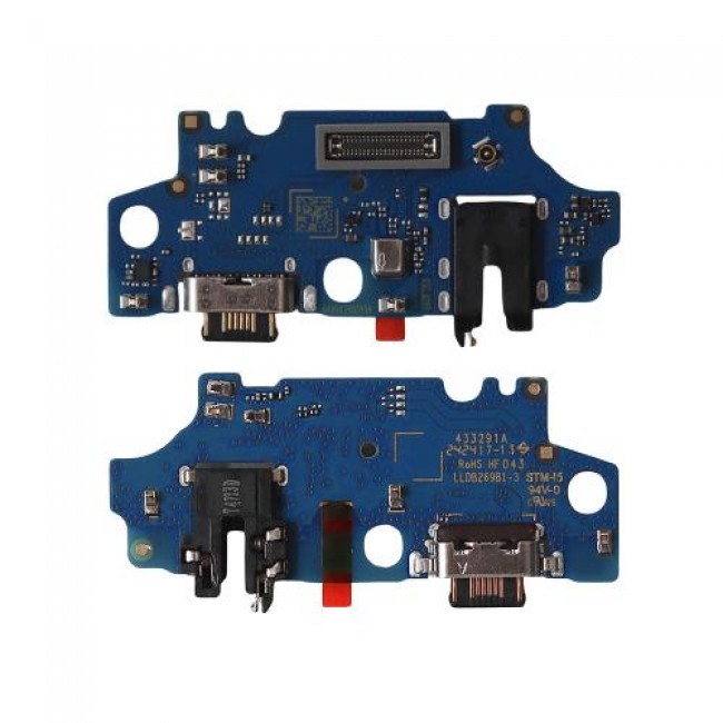 Πλακέτα Samsung A057G Galaxy A05s με Επαφή Φόρτισης (Original)