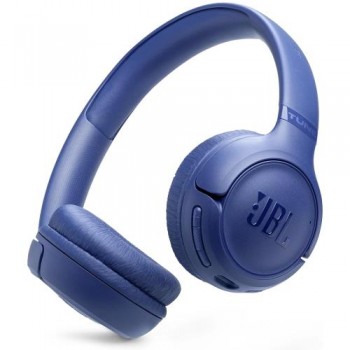 Ασύρματα Ακουστικά Κεφαλής JBL Tune 530BT Μπλε