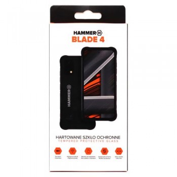 Tempered Glass 0.3mm Hammer Blade 4 (1 τεμ.) Tempered Glass 0.3mm Hammer Blade 4 (1 τεμ.)