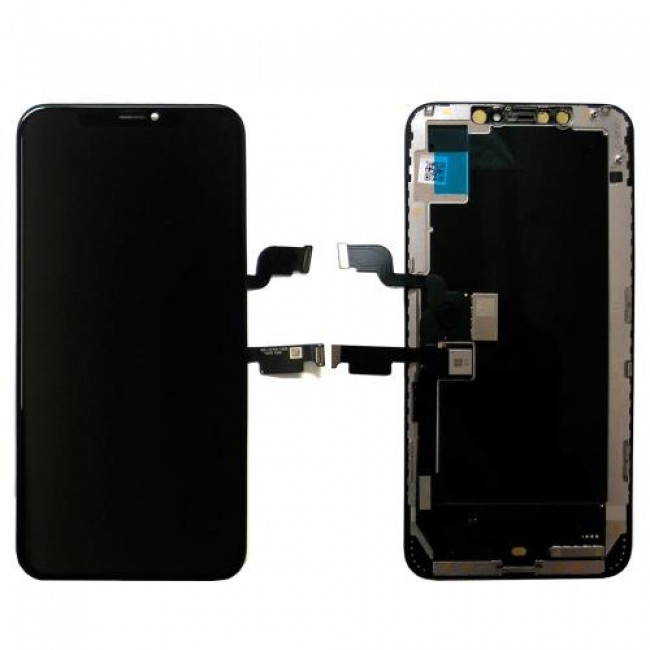 Οθόνη με Touch Screen Apple iPhone XS Max Μαύρο (OEM)
