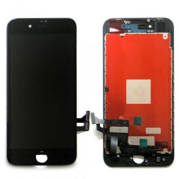 Οθόνη με Touch Screen Apple iPhone 8 Μαύρο (OEM, Supreme Quality)