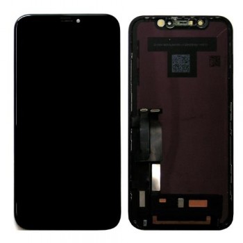 Οθόνη με Touch Screen Apple iPhone XR Μαύρο (OEM)