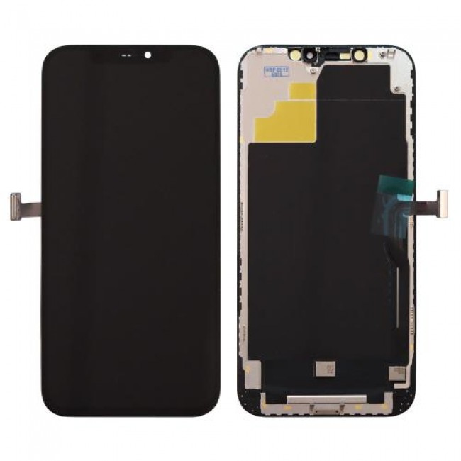 Οθόνη με Touch Screen Apple iPhone 12 Pro Max Μαύρο (OEM) Οθόνη με Touch Screen Apple iPhone 12 Pro Max Μαύρο (OEM)